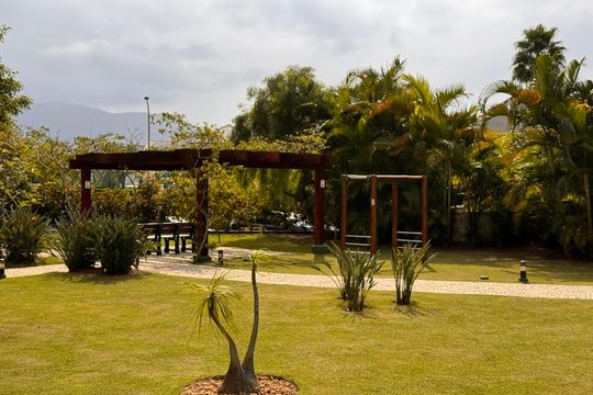 Área comum de apartamento à venda com 4 quartos, 260m² em Barra da Tijuca, Rio de Janeiro