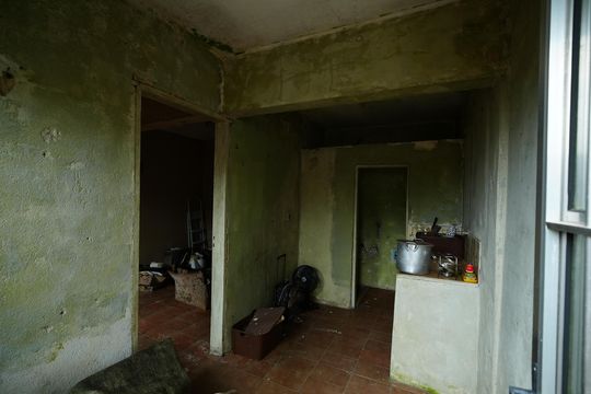 Área de Serviço de casa à venda com 2 quartos, 150m² em Parque Novo Oratório, Santo André
