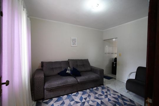 Casa à venda com 2 quartos, 150m² em Parque Novo Oratório, Santo André