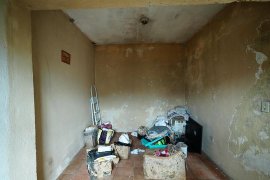 Área de Serviço de casa à venda com 2 quartos, 150m² em Parque Novo Oratório, Santo André