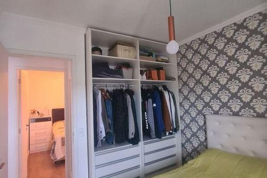 Apartamento à venda com 3 quartos, 71m² em Fazenda da Juta, São Paulo