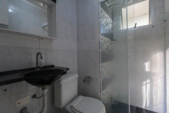 Apartamento à venda com 2 quartos, 55m² em Jardim Santa Teresinha, São Paulo