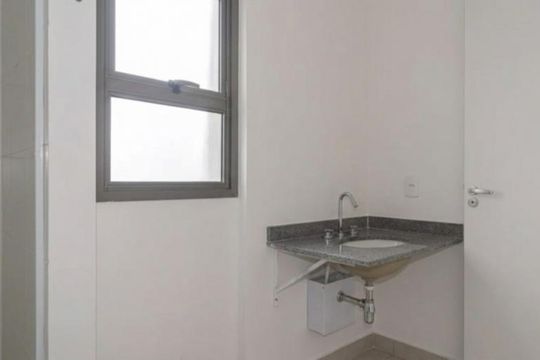 Foto 06 de kitnet/studio à venda com 1 quarto, 25m² em Bela Vista, São Paulo