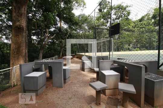 Área comum de apartamento à venda com 3 quartos, 95m² em Jardim Arpoador, São Paulo