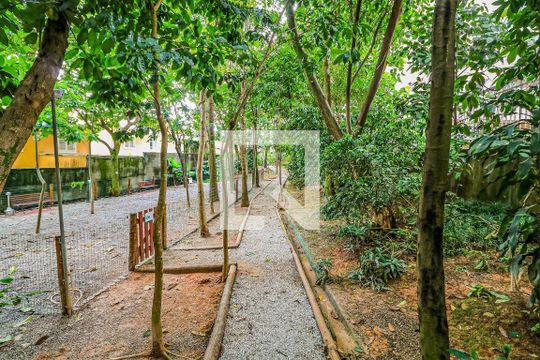 Área comum de apartamento à venda com 3 quartos, 95m² em Jardim Arpoador, São Paulo