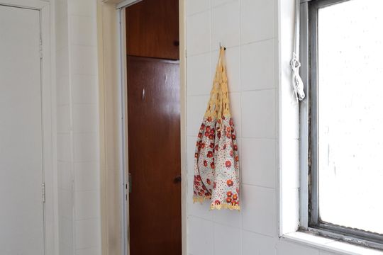 Área de Serviço de apartamento à venda com 1 quarto, 72m² em Pinheiros, São Paulo