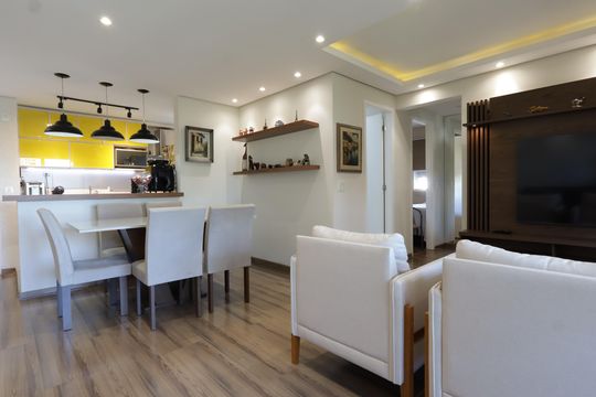Apartamento à venda com 2 quartos, 70m² em Vila Suzana, São Paulo