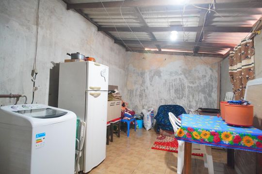 Área de Serviço de casa para alugar com 1 quarto, 50m² em Vicentina, São Leopoldo