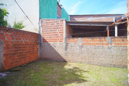 Quintal de casa para alugar com 1 quarto, 50m² em Vicentina, São Leopoldo