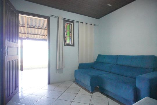 Sala de casa para alugar com 1 quarto, 50m² em Vicentina, São Leopoldo