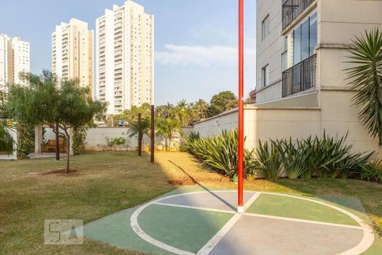 Área comum de apartamento à venda com 3 quartos, 70m² em Vila Leopoldina, São Paulo