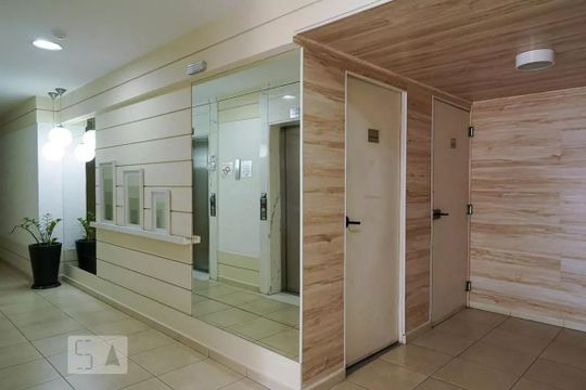 Hall Social de apartamento à venda com 3 quartos, 70m² em Vila Leopoldina, São Paulo