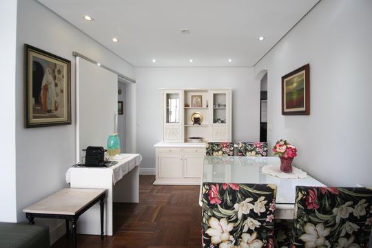 Sala de apartamento à venda com 3 quartos, 85m² em Planalto Paulista, São Paulo