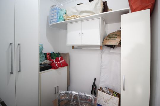 Quarto de Serviço de apartamento à venda com 3 quartos, 85m² em Planalto Paulista, São Paulo