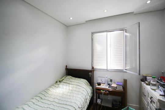 Quarto 3 de apartamento à venda com 3 quartos, 85m² em Planalto Paulista, São Paulo