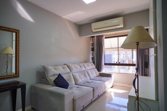 Sala de apartamento à venda com 2 quartos, 108m² em Sarandi, Porto Alegre