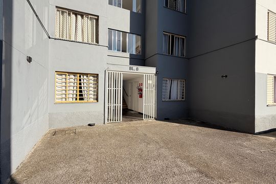 Área Comum de apartamento à venda com 2 quartos, 48m² em Vila Popular, São Paulo