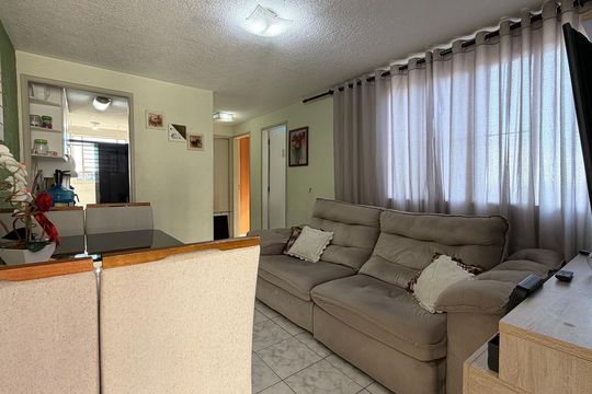 Apartamento à venda com 2 quartos, 48m² em Vila Popular, São Paulo