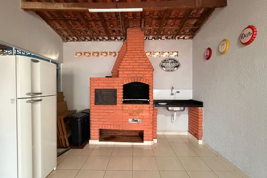 Área de Serviço de apartamento à venda com 2 quartos, 48m² em Vila Popular, São Paulo