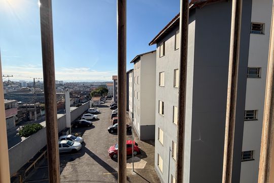 Vista do Quarto 2 de apartamento à venda com 2 quartos, 48m² em Vila Popular, São Paulo