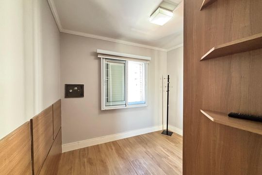 Quarto 2 de apartamento à venda com 2 quartos, 64m² em Vila Olímpia, São Paulo