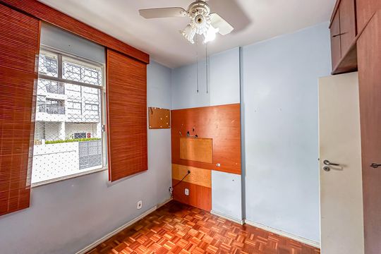 Apartamento à venda com 3 quartos, 89m² em Laranjeiras, Rio de Janeiro
