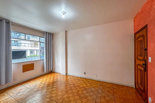 Apartamento à venda com 3 quartos, 89m² em Laranjeiras, Rio de Janeiro