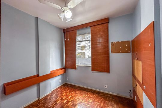 Apartamento à venda com 3 quartos, 89m² em Laranjeiras, Rio de Janeiro