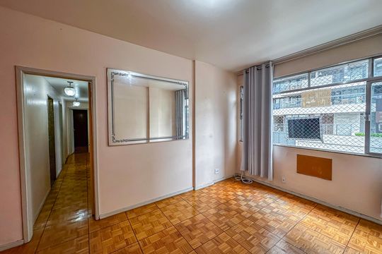 Apartamento à venda com 3 quartos, 89m² em Laranjeiras, Rio de Janeiro