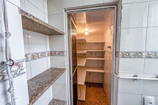 Apartamento à venda com 3 quartos, 89m² em Laranjeiras, Rio de Janeiro