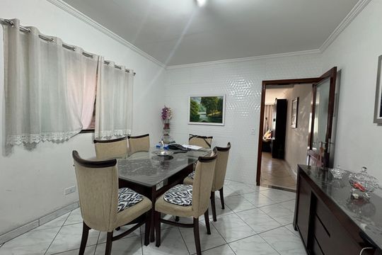 Cozinha de casa à venda com 3 quartos, 200m² em Bela Vista, Osasco