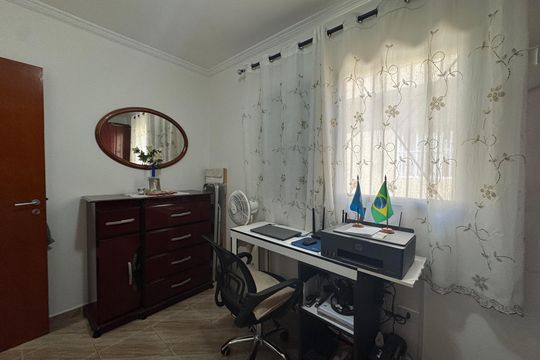Quarto 2 de casa à venda com 3 quartos, 200m² em Bela Vista, Osasco