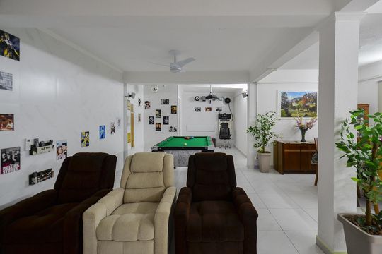 Sala Ambientes de casa à venda com 4 quartos, 195m² em Sagrada Família, Belo Horizonte