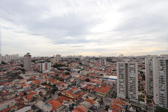 Vista da Varanda de apartamento à venda com 2 quartos, 42m² em Vila Prudente, São Paulo