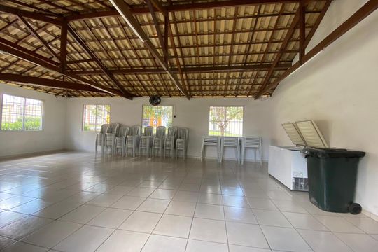 Salão de Festas de apartamento para alugar com 2 quartos, 52m² em Nova Baden, Contagem