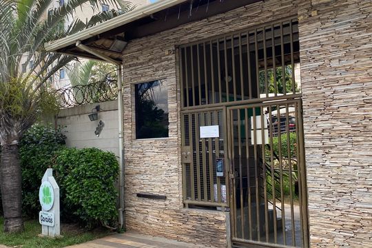 Fachada de apartamento para alugar com 2 quartos, 52m² em Nova Baden, Contagem