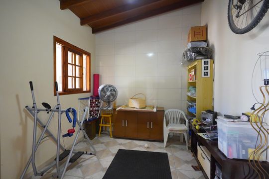 deposito de casa à venda com 3 quartos, 127m² em Aberta dos Morros, Porto Alegre