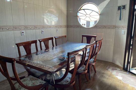 Sala de casa à venda com 3 quartos, 148m² em Rio Branco, Canoas