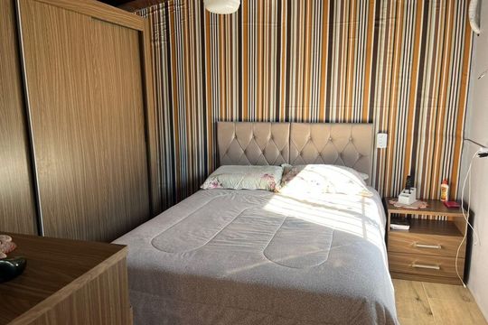 Quarto 2 de casa à venda com 3 quartos, 148m² em Rio Branco, Canoas