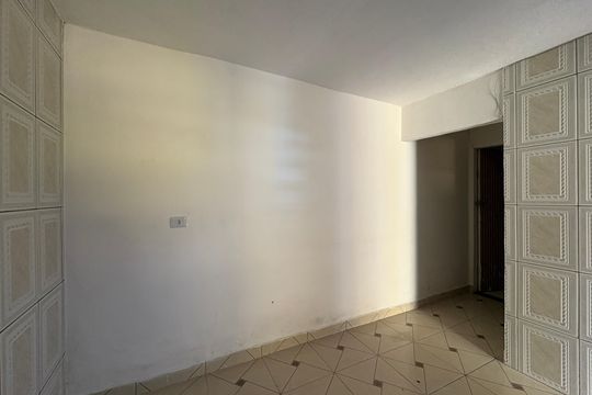 Cozinha de casa para alugar com 1 quarto, 50m² em Sítio Morro Grande, São Paulo