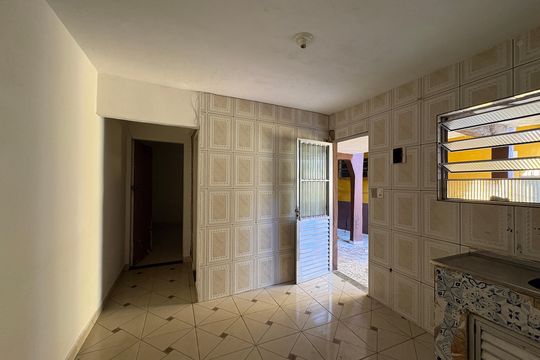 Casa para alugar com 1 quarto, 50m² em Sítio Morro Grande, São Paulo