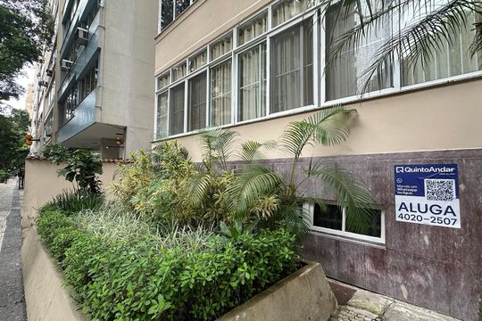 Apartamento para alugar com 2 quartos, 69m² em Copacabana, Rio de Janeiro