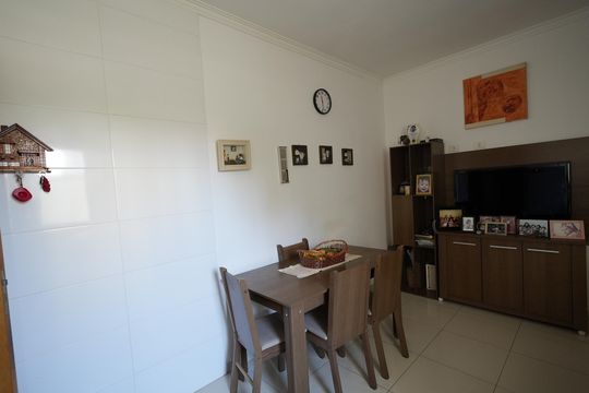 Sala de apartamento para alugar com 2 quartos, 72m² em Vila Floresta, Santo André