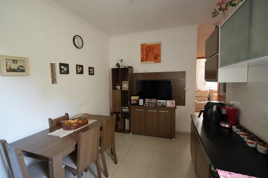 Apartamento à venda com 2 quartos, 72m² em Vila Floresta, Santo André