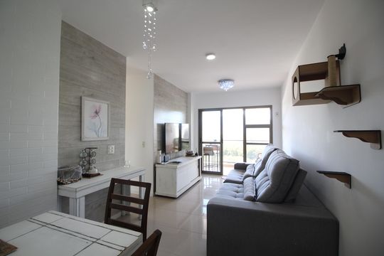 Apartamento para alugar com 3 quartos, 77m² em Barra Olímpica, Rio de Janeiro