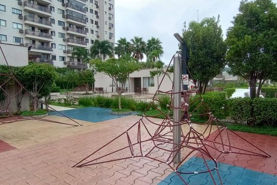 Área Comum de apartamento para alugar com 3 quartos, 77m² em Barra Olímpica, Rio de Janeiro