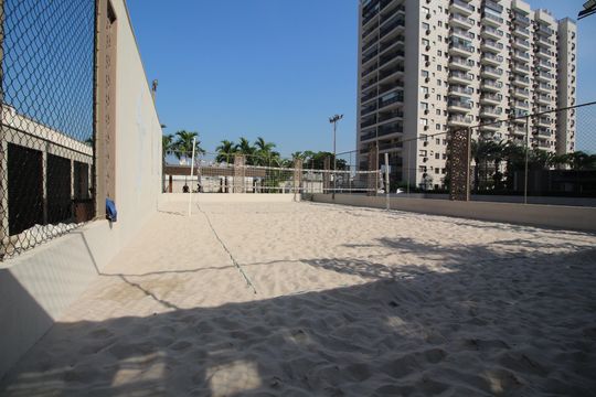 Área Comum de apartamento para alugar com 3 quartos, 77m² em Barra Olímpica, Rio de Janeiro