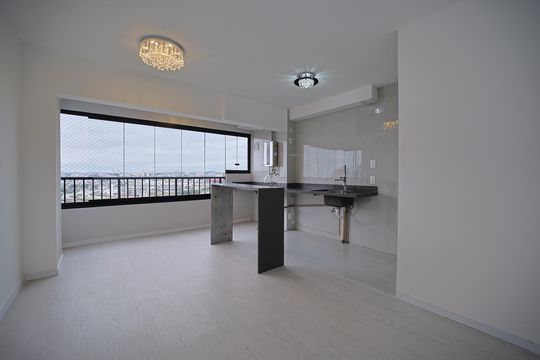 Apartamento para alugar com 2 quartos, 42m² em Cidade Antônio Estêvão de Carvalho, São Paulo