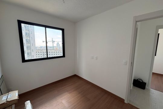 Quarto 2 de apartamento para alugar com 2 quartos, 42m² em Cidade Antônio Estêvão de Carvalho, São Paulo