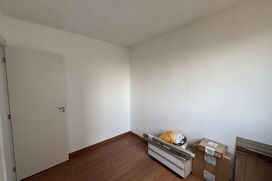 Quarto 2 de apartamento para alugar com 2 quartos, 42m² em Cidade Antônio Estêvão de Carvalho, São Paulo